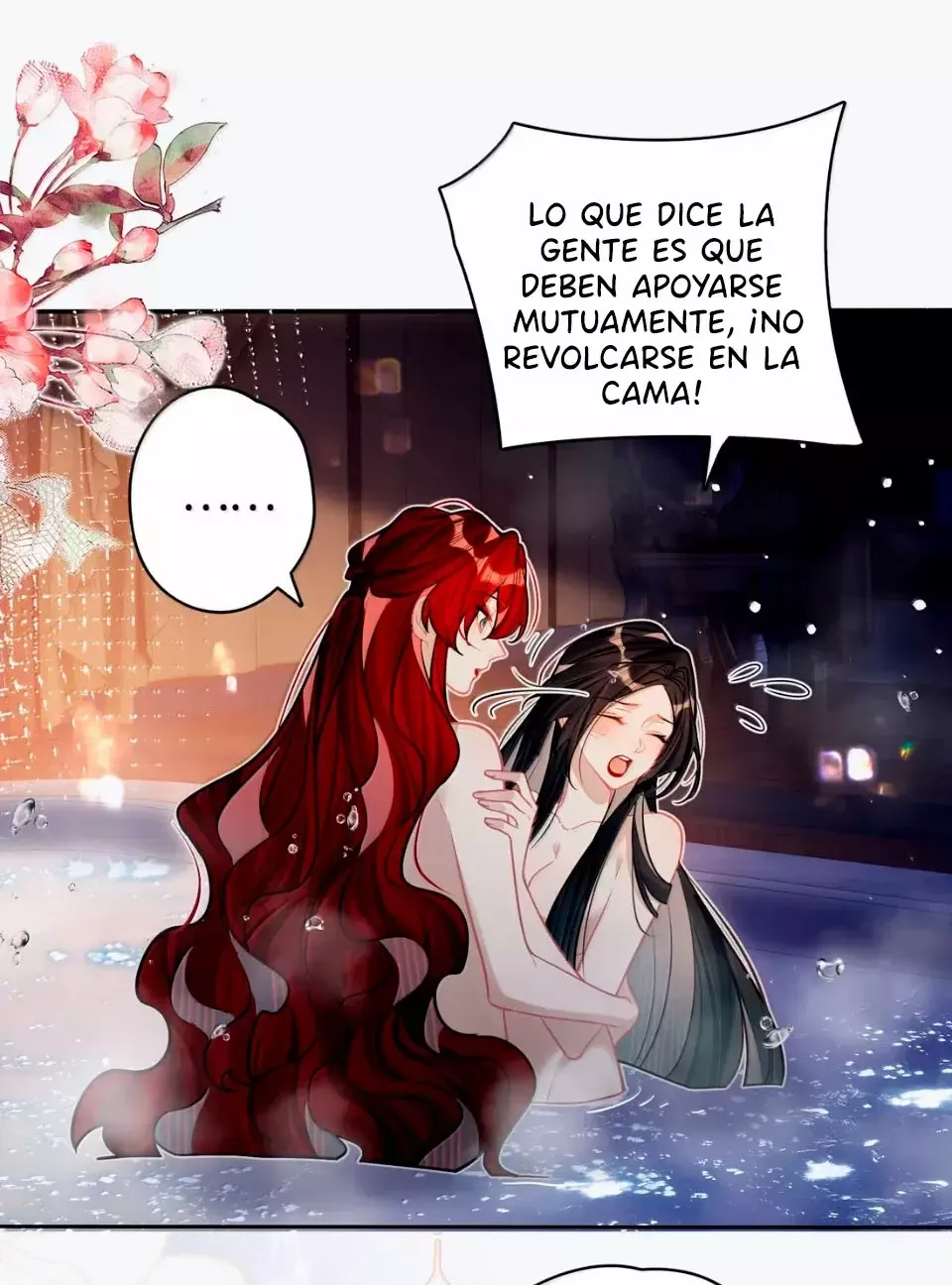 Ramas enredadas Capítulo 40 en Línea - página 46