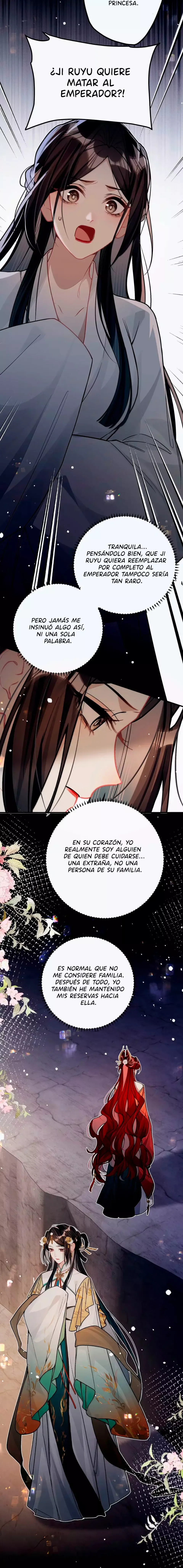 Ramas enredadas Capítulo 41 en Línea - página 11