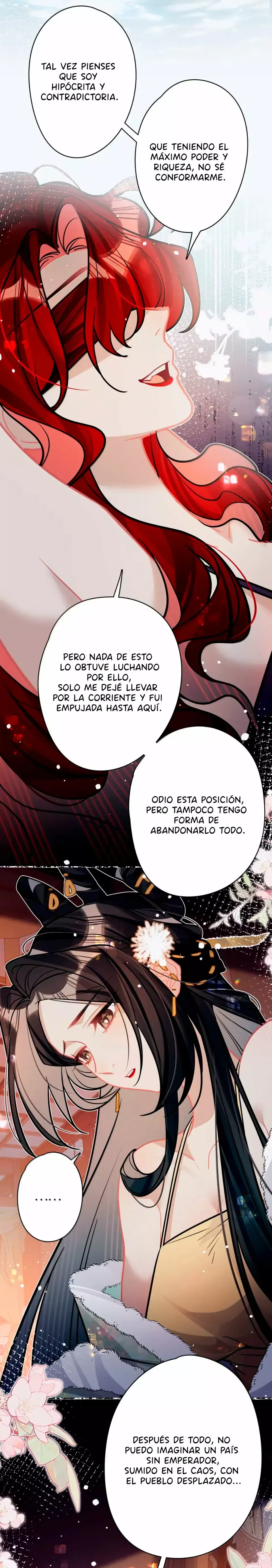 Ramas enredadas Capítulo 44 en Línea - página 8