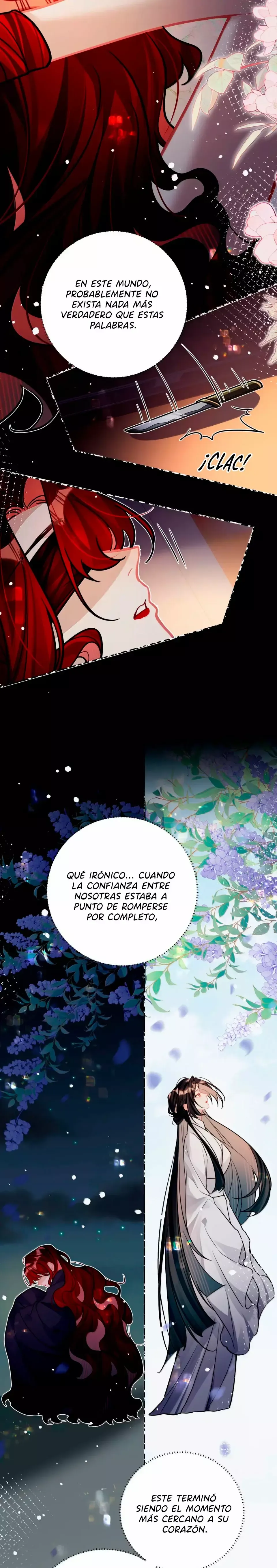 Ramas enredadas Capítulo 44 en Línea - página 10