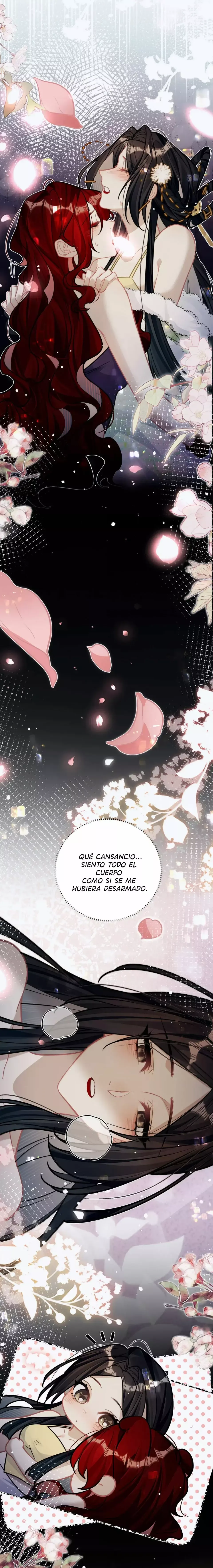 Ramas enredadas Capítulo 46 en Línea - página 8