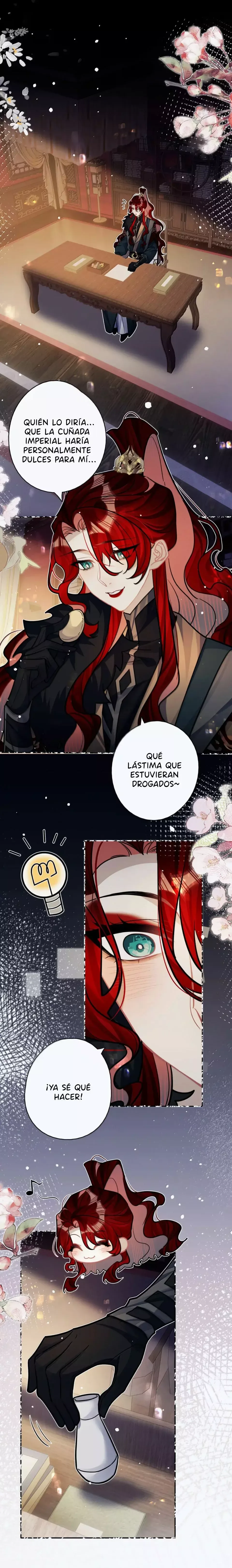 Ramas enredadas Capítulo 48 en Línea - página 8