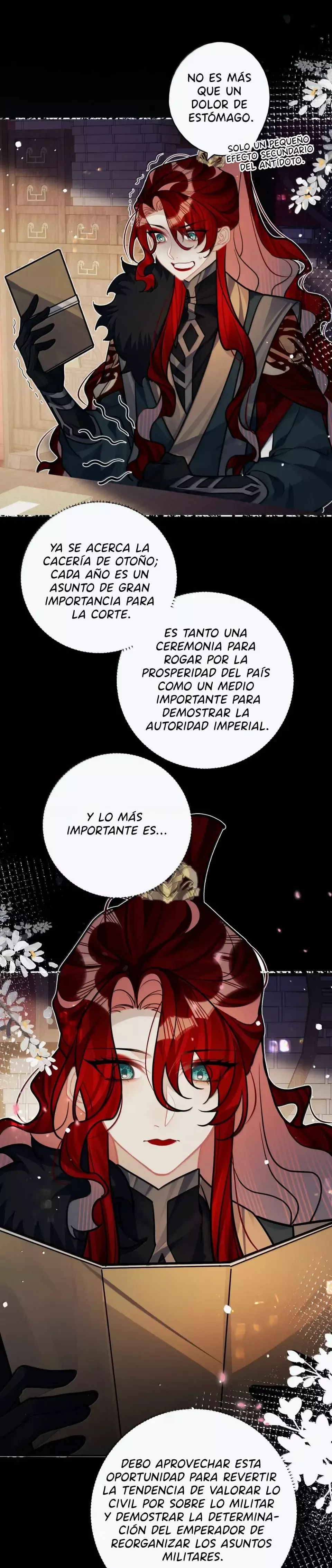 Ramas enredadas Capítulo 48 en Línea - página 10