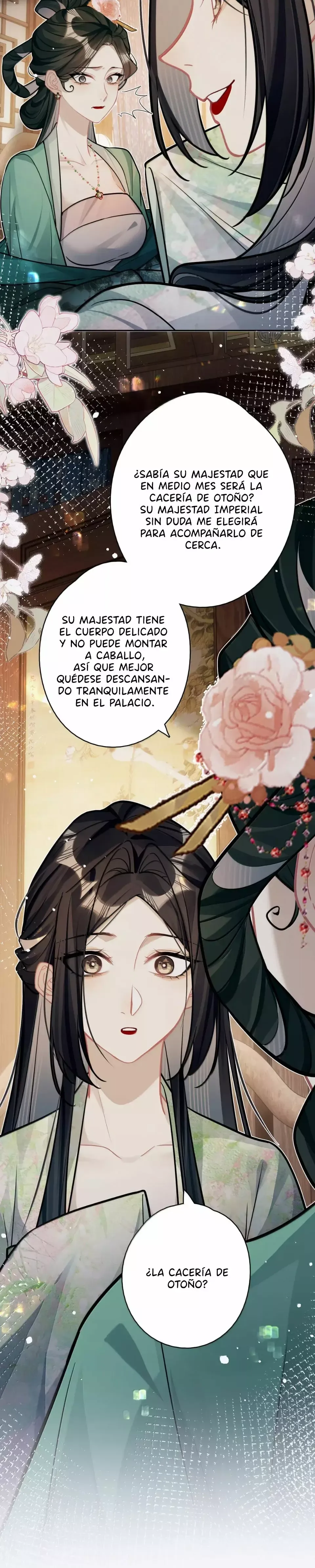 Ramas enredadas Capítulo 48 en Línea - página 16