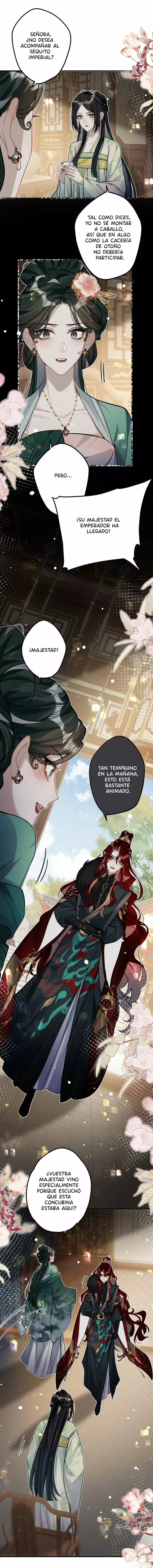 Ramas enredadas Capítulo 49 en Línea - página 3