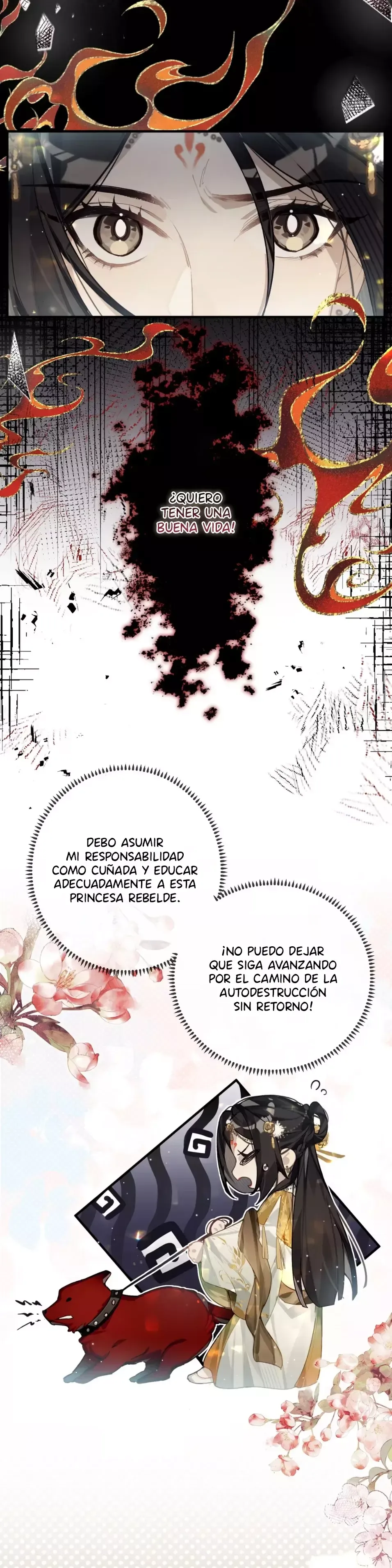 Ramas enredadas Capítulo 5 en Línea - página 7