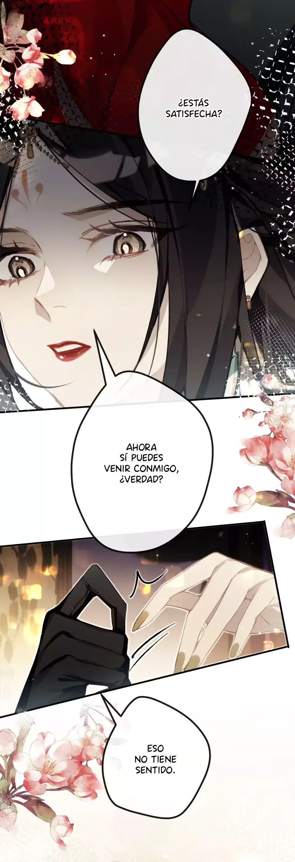 Ramas enredadas Capítulo 5 en Línea - página 9