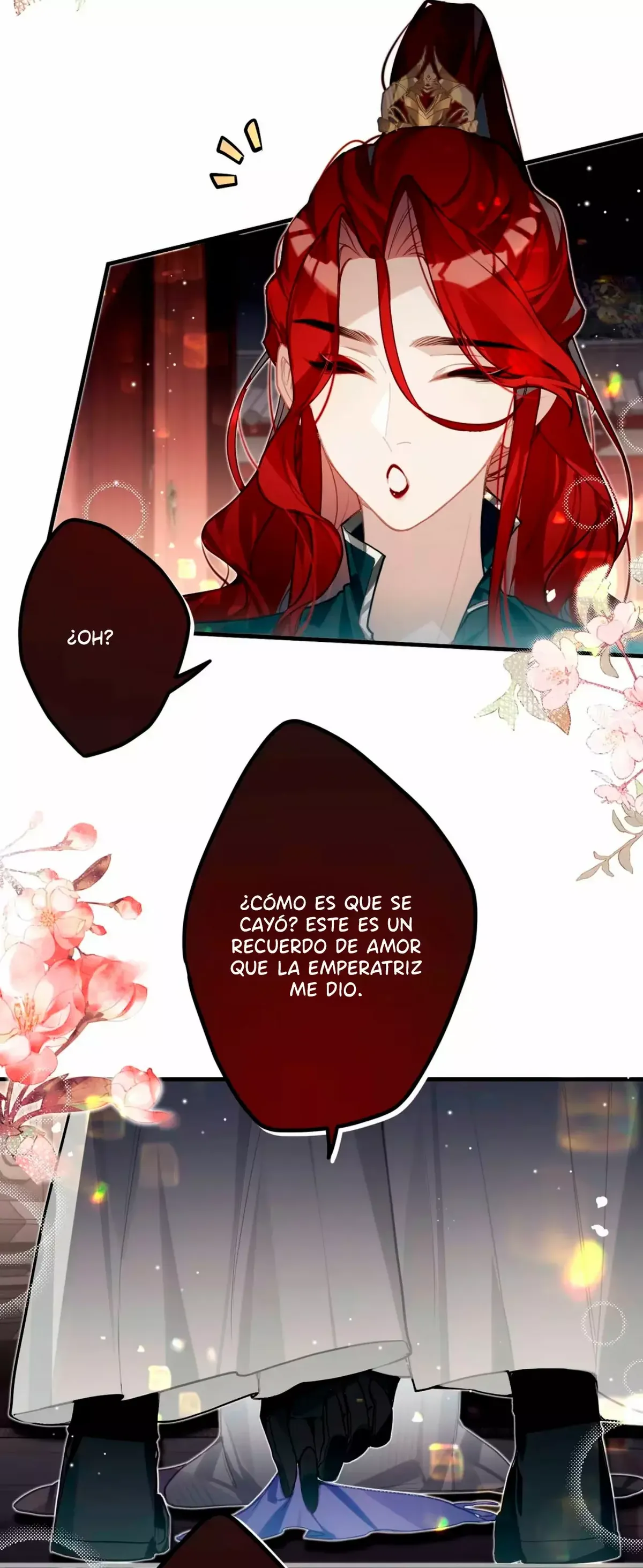 Ramas enredadas Capítulo 6 en Línea - página 4
