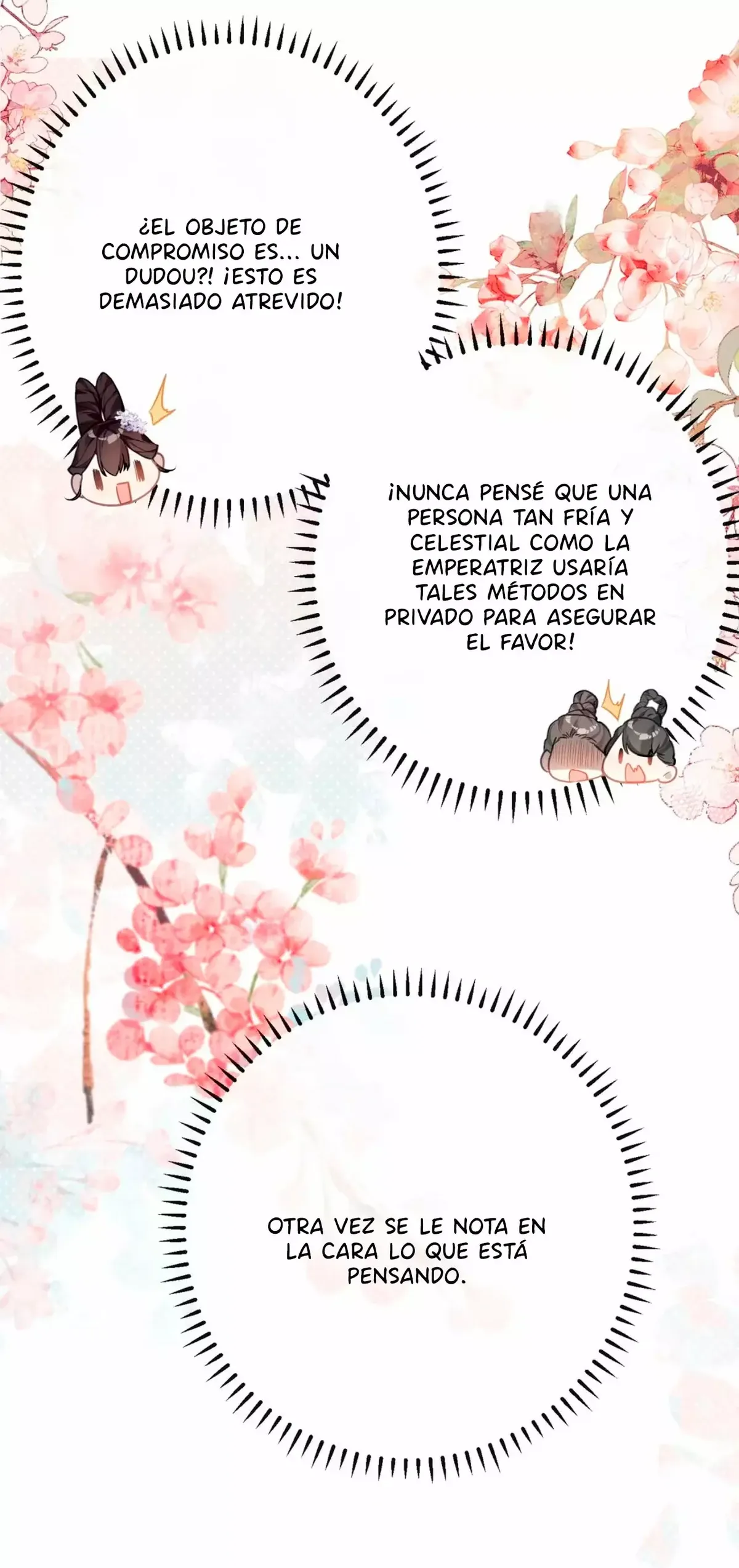 Ramas enredadas Capítulo 6 en Línea - página 6