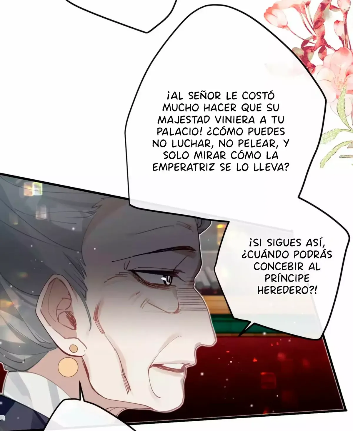 Ramas enredadas Capítulo 6 en Línea - página 17