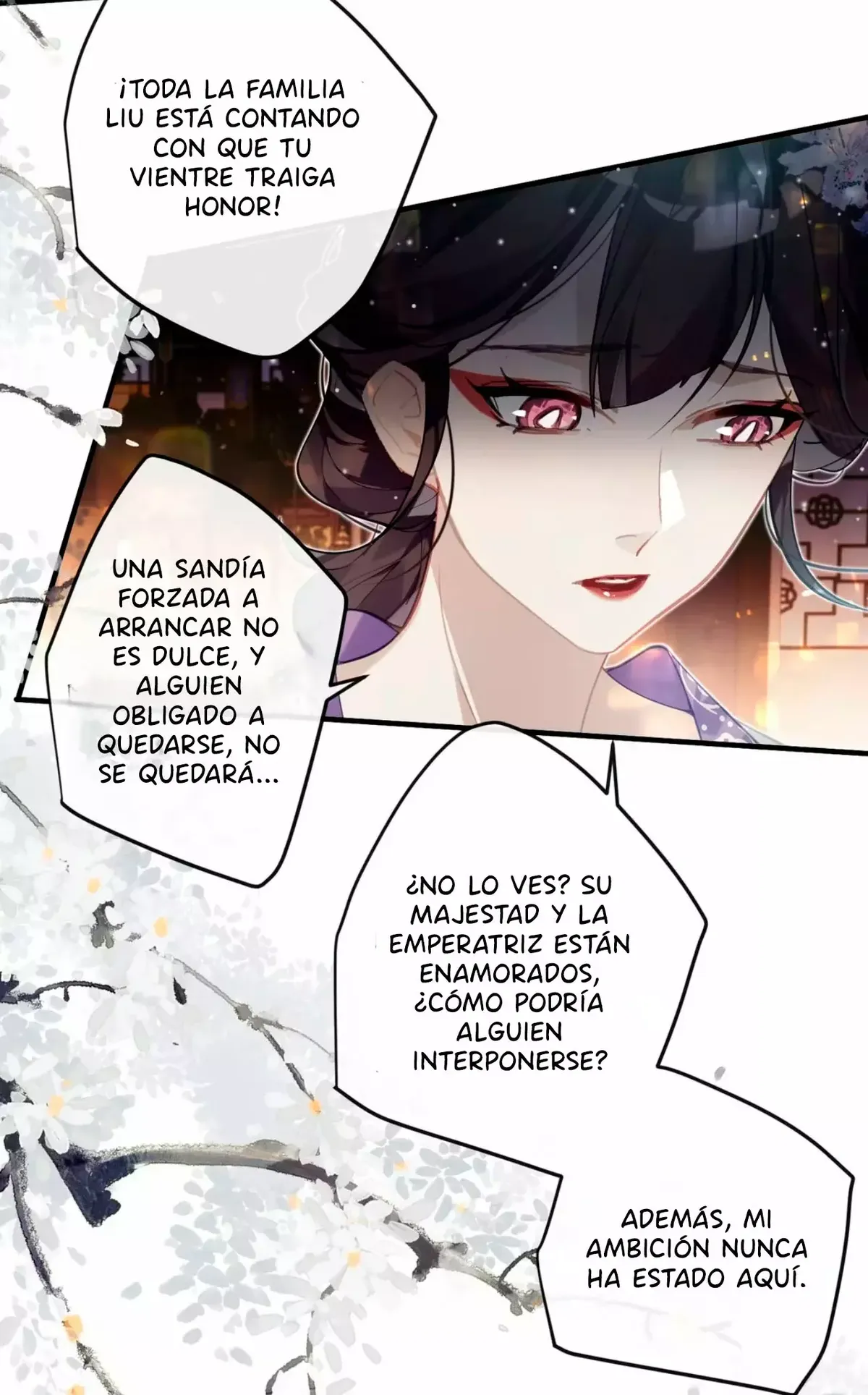 Ramas enredadas Capítulo 6 en Línea - página 18