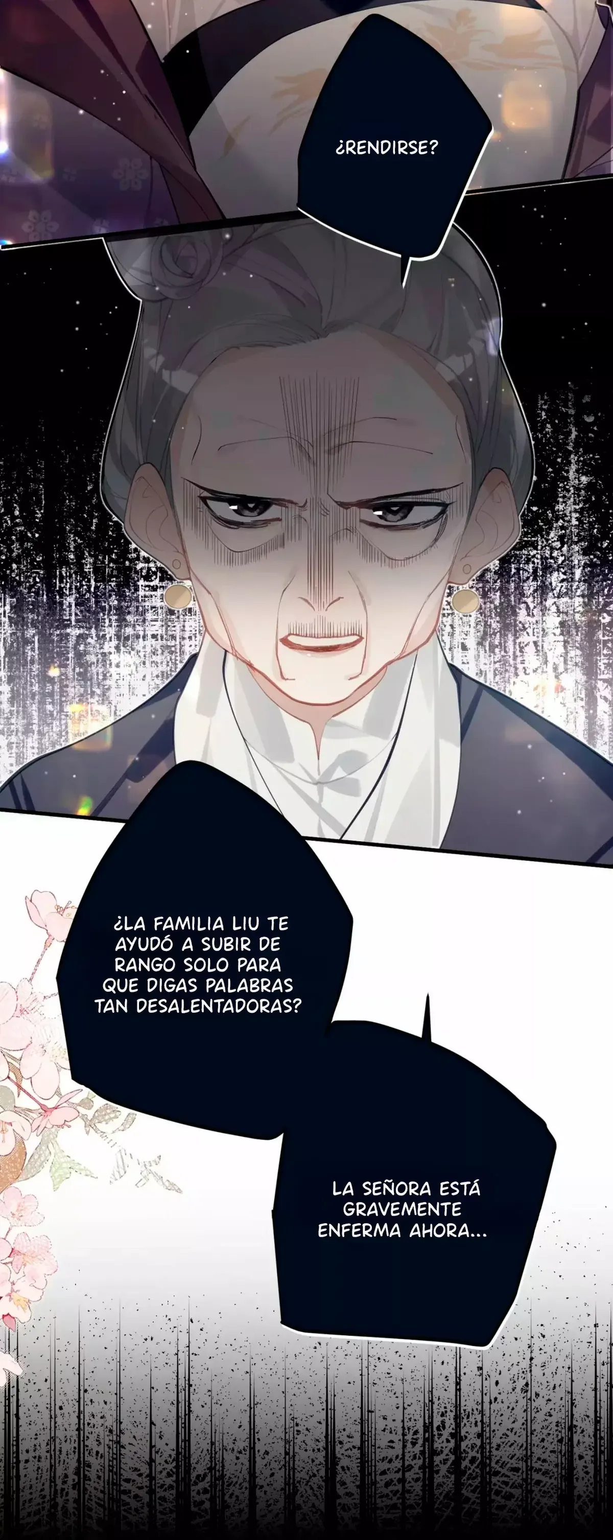 Ramas enredadas Capítulo 6 en Línea - página 20