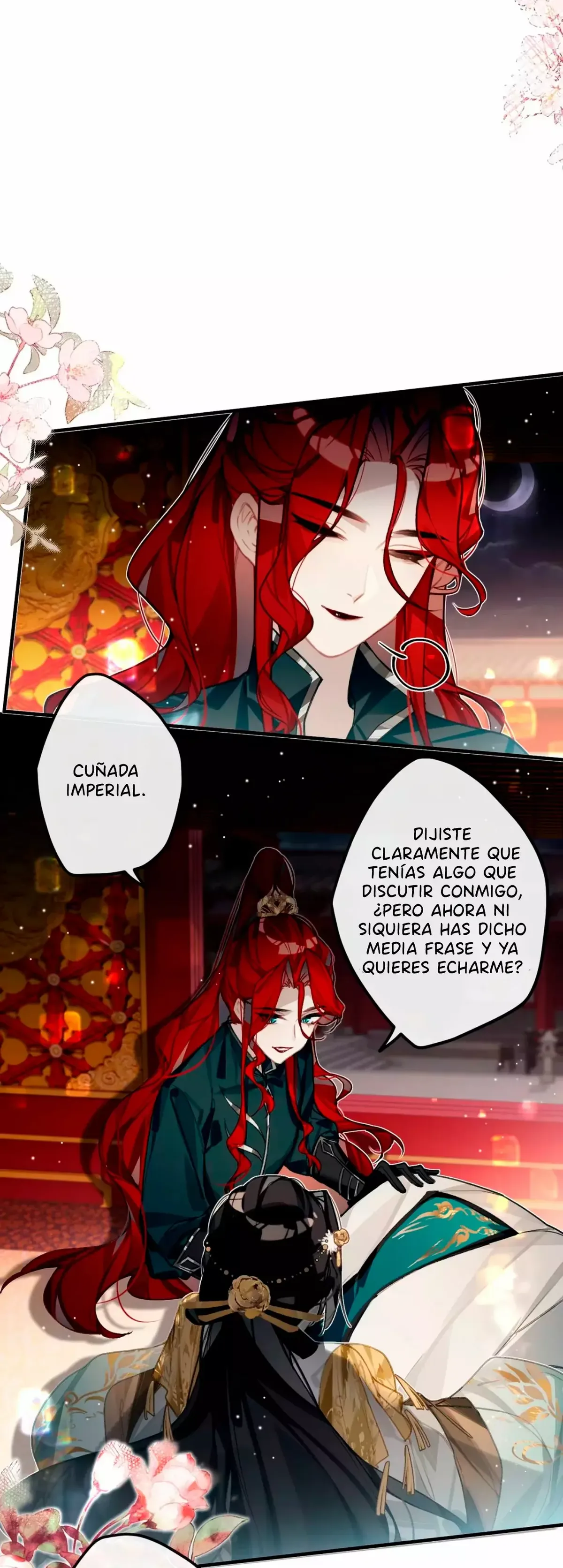 Ramas enredadas Capítulo 6 en Línea - página 28