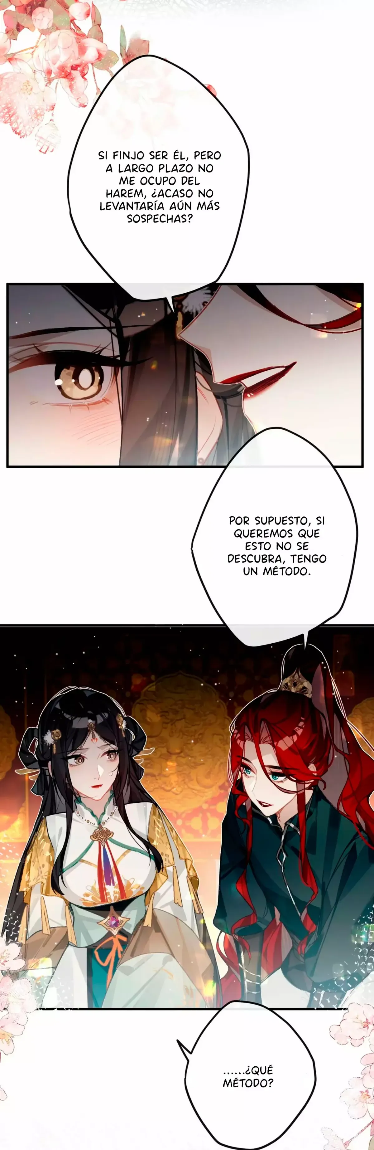 Ramas enredadas Capítulo 6 en Línea - página 34