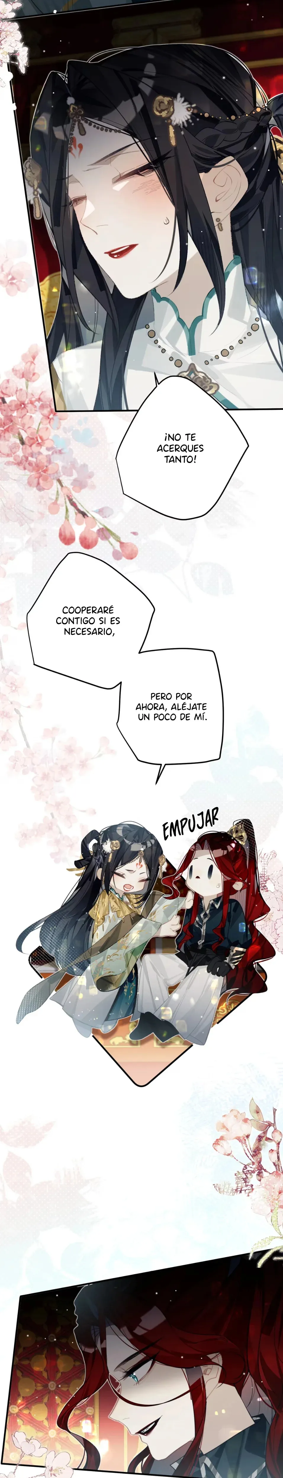 Ramas enredadas Capítulo 7 en Línea - página 4