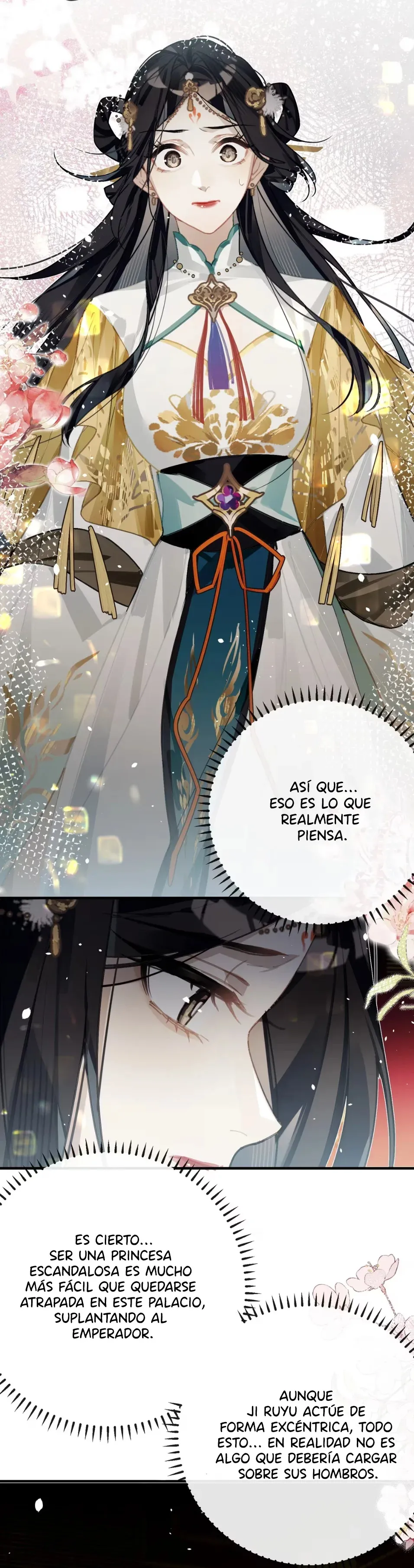 Ramas enredadas Capítulo 7 en Línea - página 9