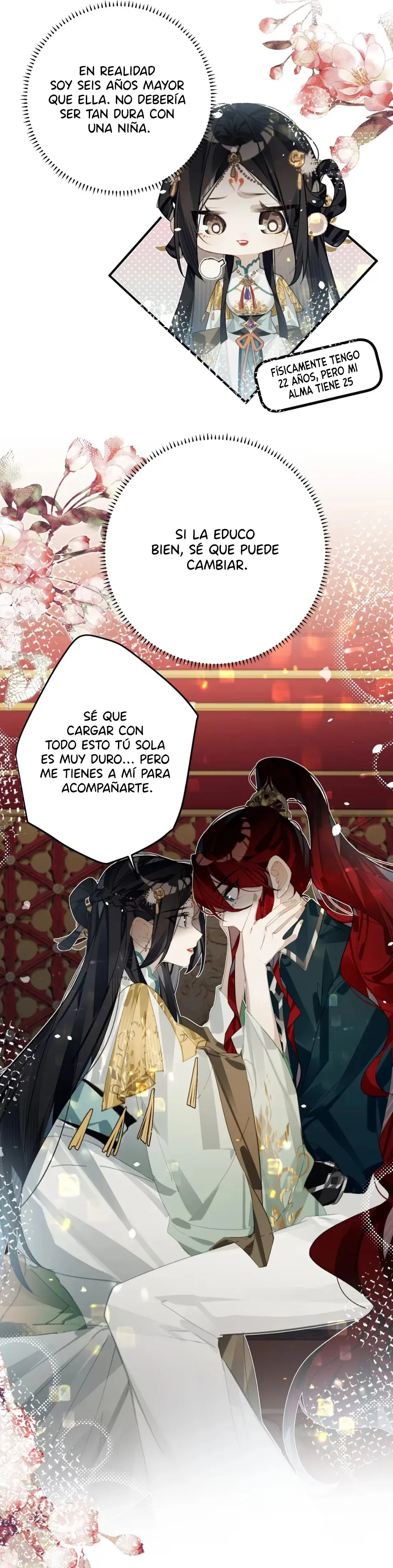 Ramas enredadas Capítulo 7 en Línea - página 11