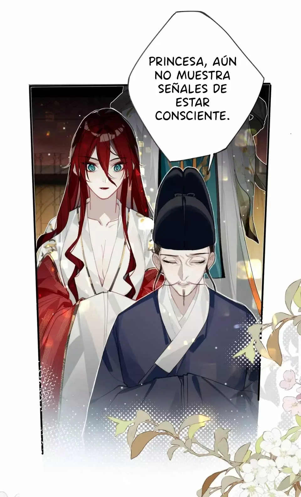 Ramas enredadas Capítulo 9 en Línea - página 7