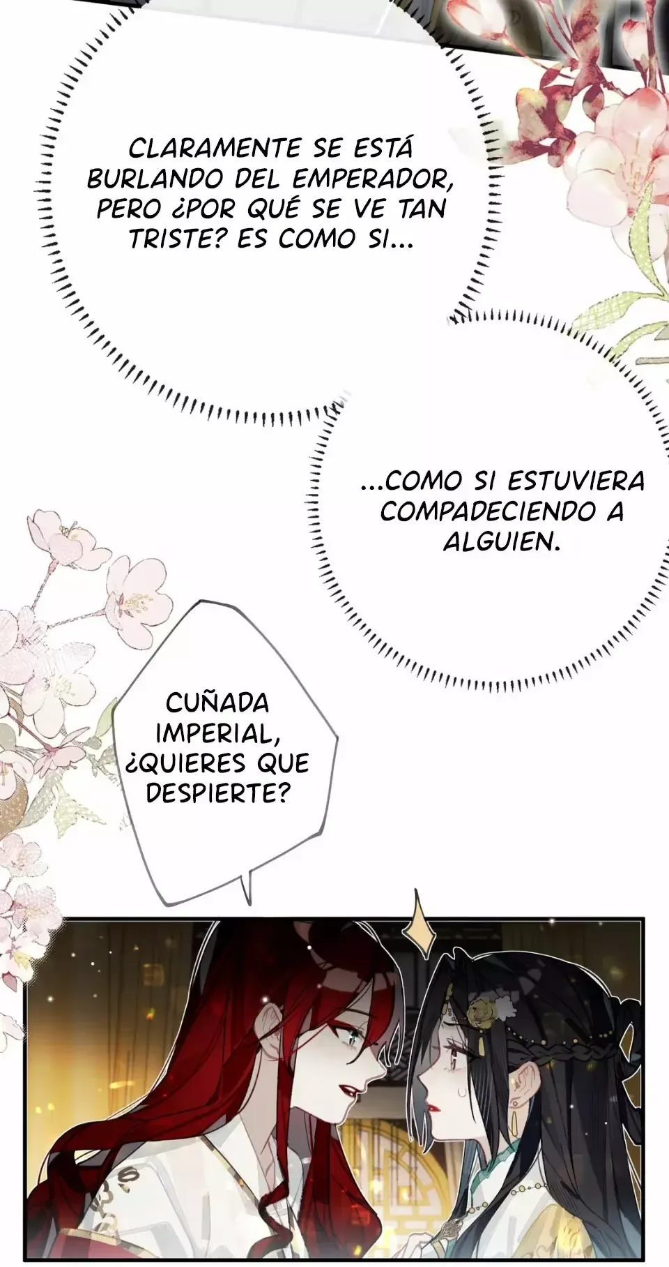 Ramas enredadas Capítulo 9 en Línea - página 18