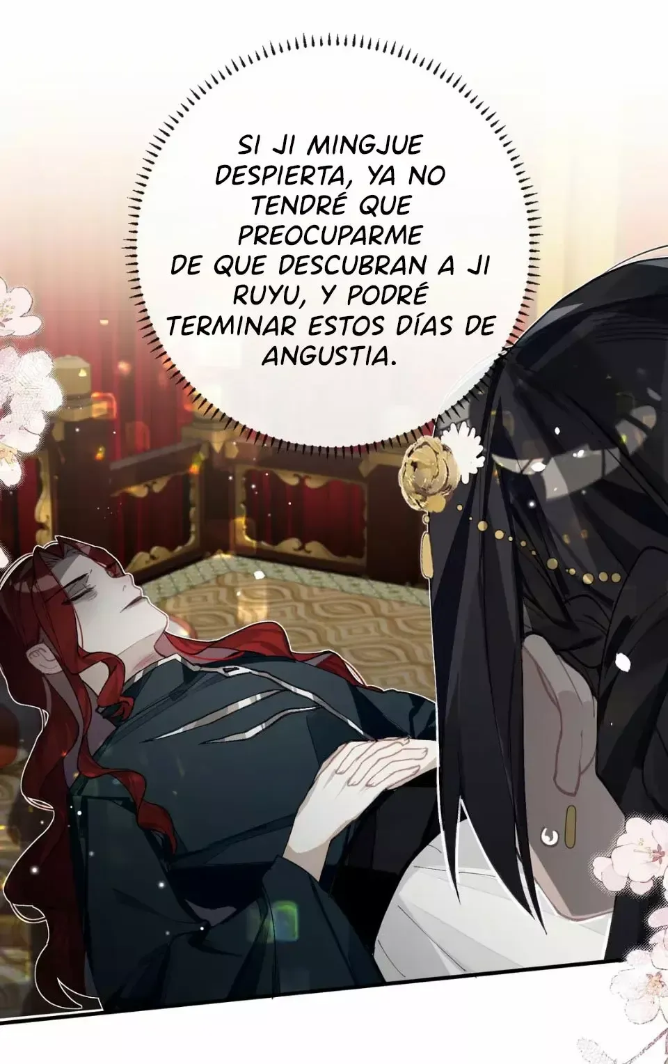 Ramas enredadas Capítulo 9 en Línea - página 19