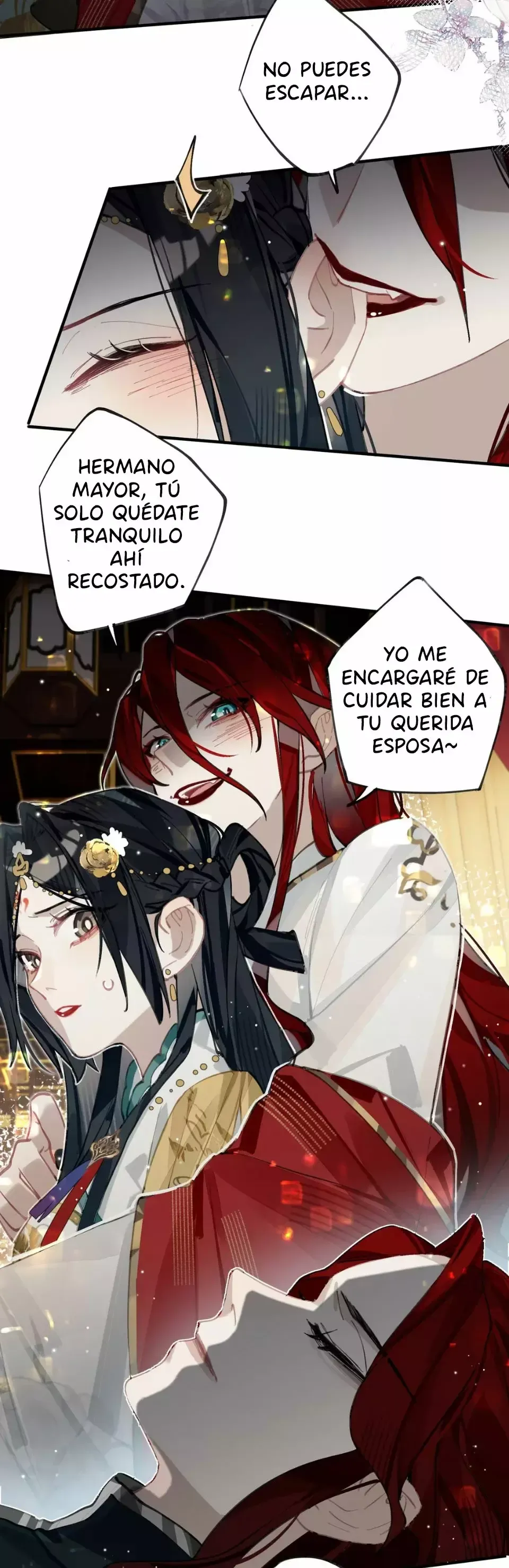Ramas enredadas Capítulo 9 en Línea - página 25