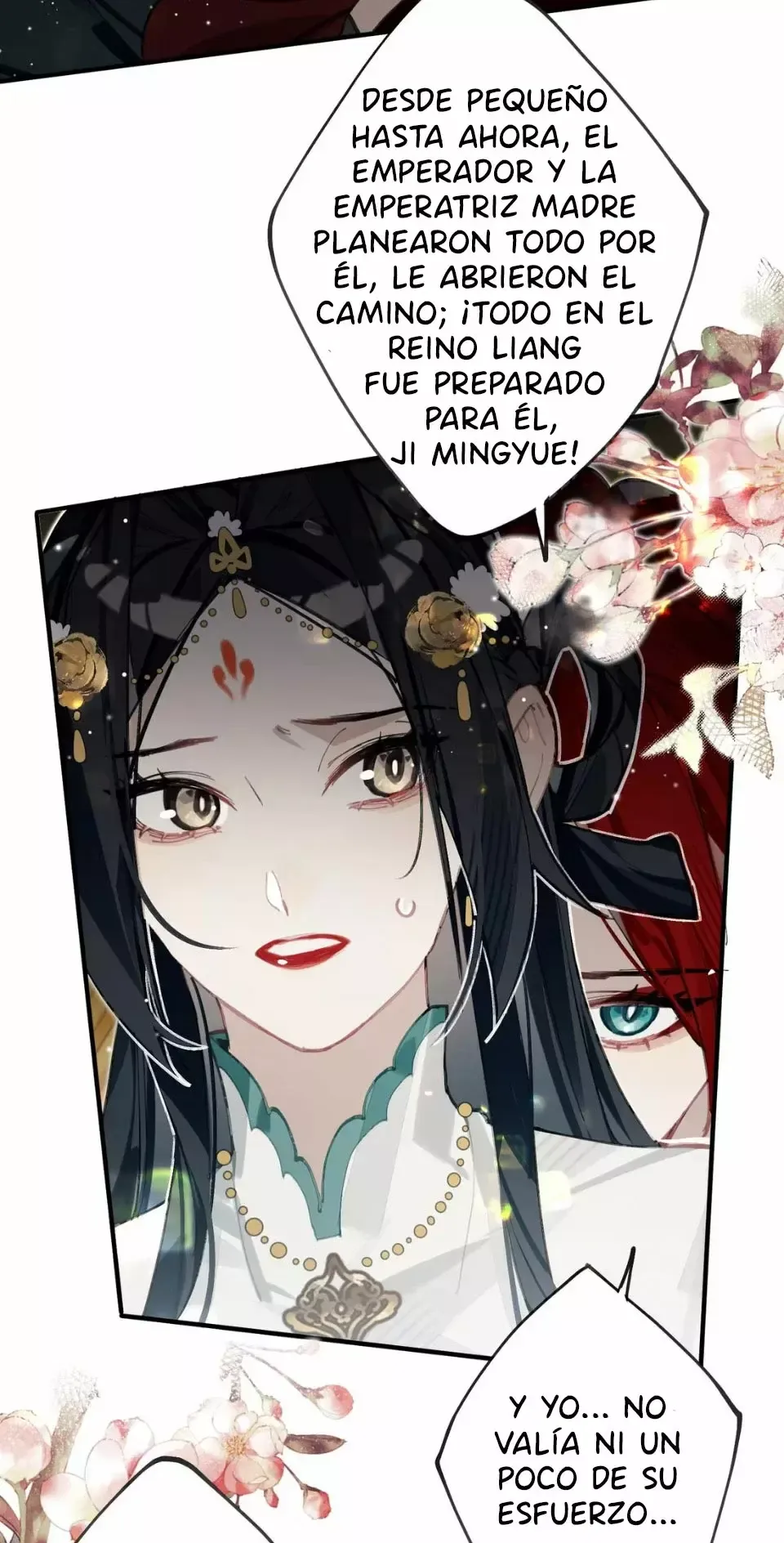 Ramas enredadas Capítulo 9 en Línea - página 26