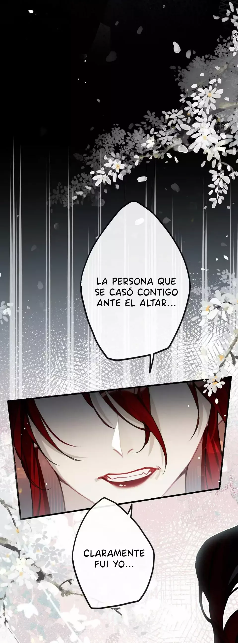 Ramas enredadas Capítulo 9 en Línea - página 34