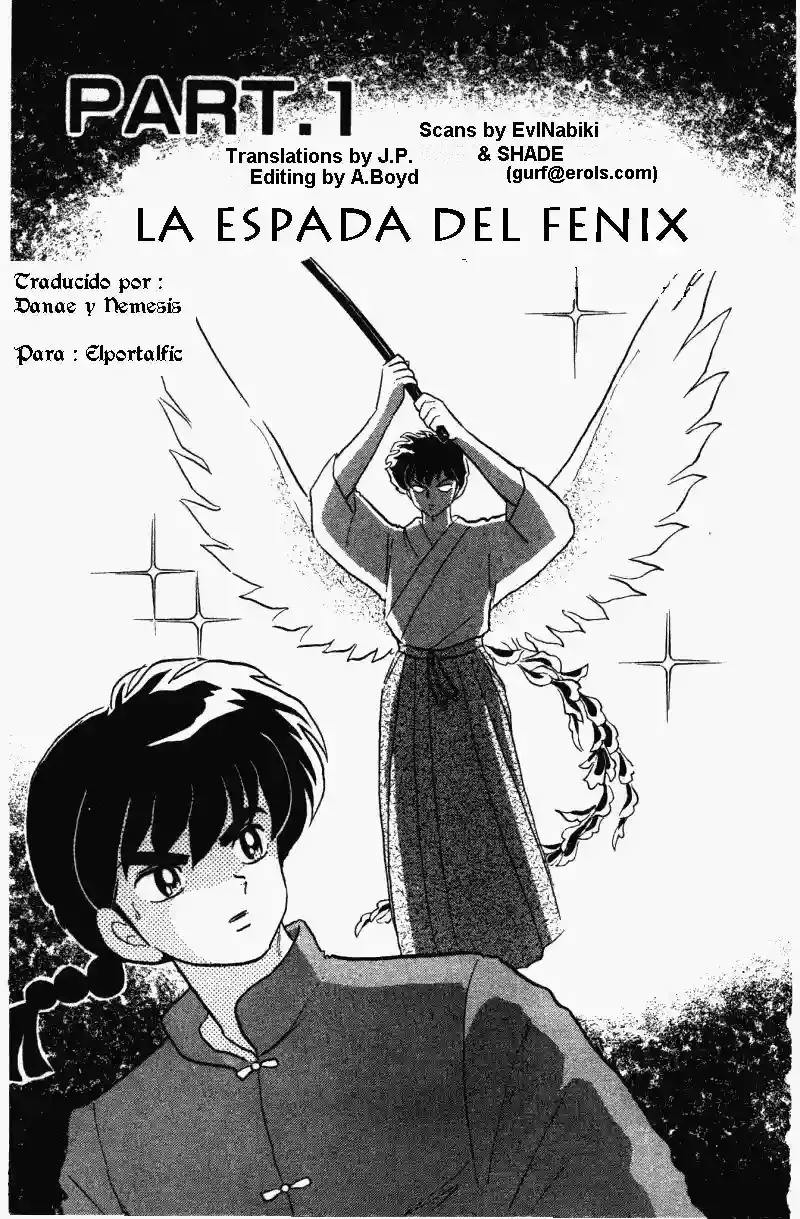 Ranma 1/2 Capítulo 29 en Línea - página 1