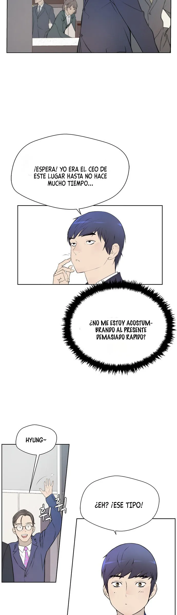 Real Man Capítulo 10 en Línea - página 7