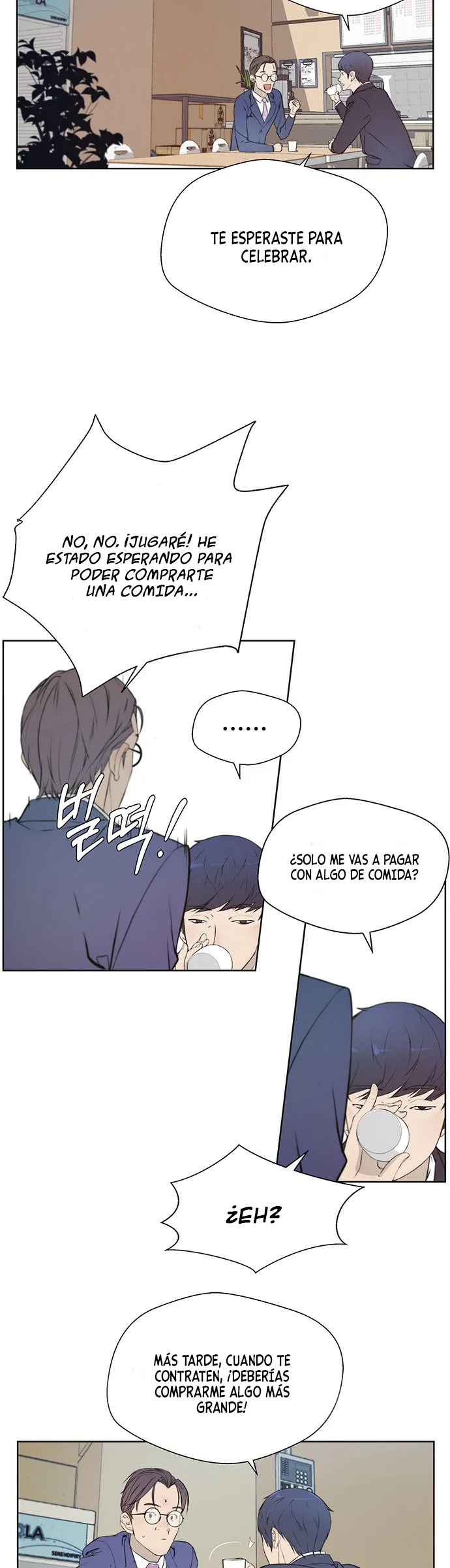 Real Man Capítulo 10 en Línea - página 9