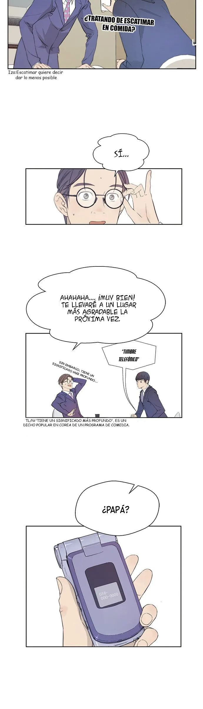 Real Man Capítulo 10 en Línea - página 10