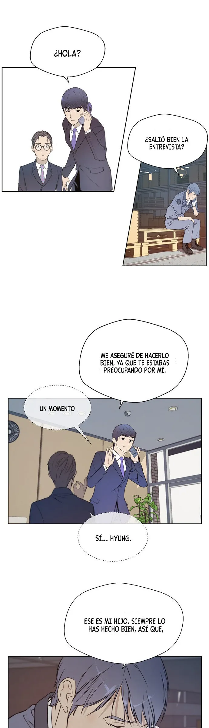 Real Man Capítulo 10 en Línea - página 11