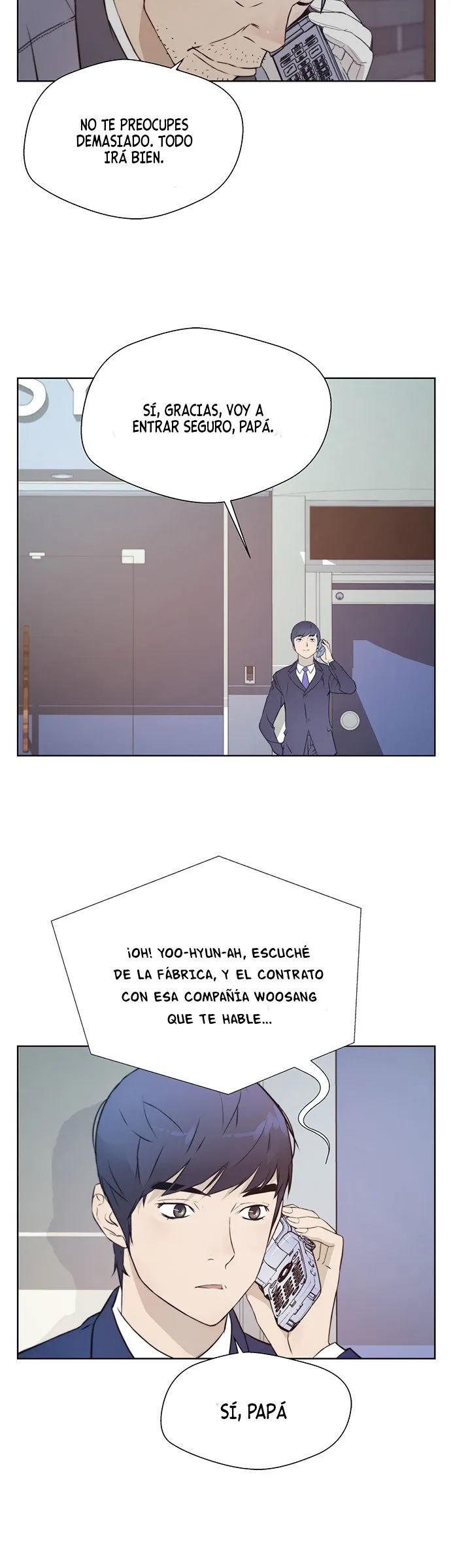 Real Man Capítulo 10 en Línea - página 12