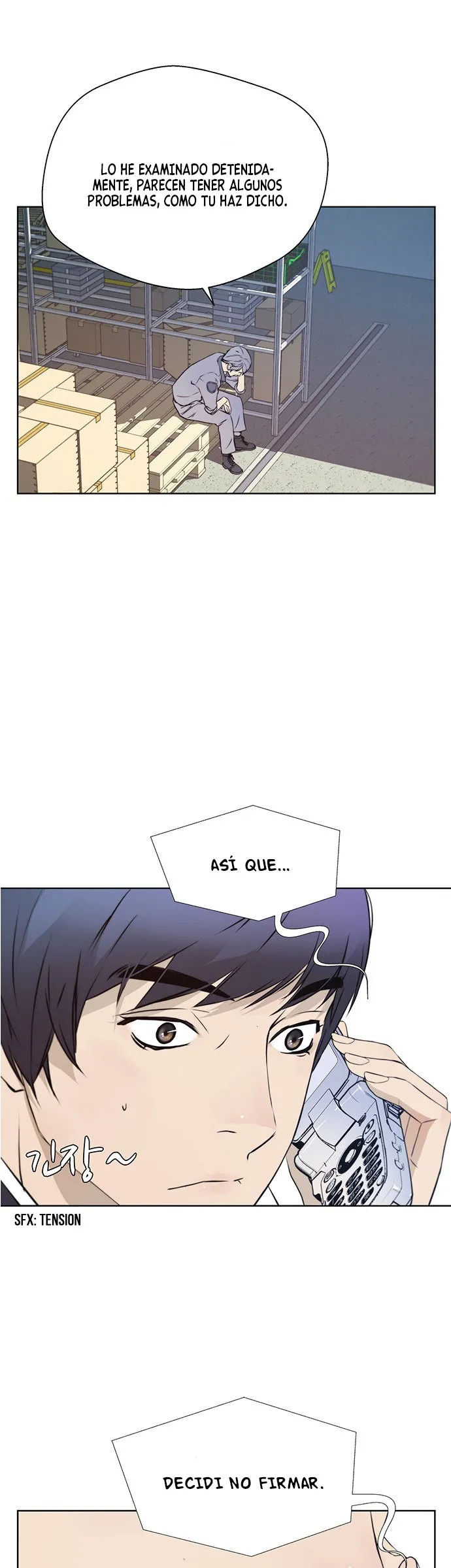Real Man Capítulo 10 en Línea - página 13