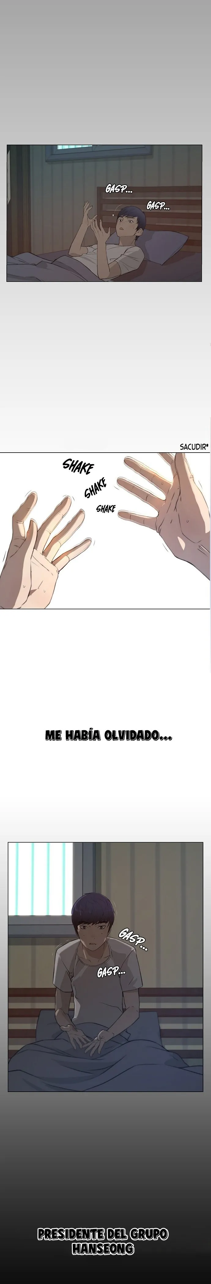 Real Man Capítulo 10 en Línea - página 29
