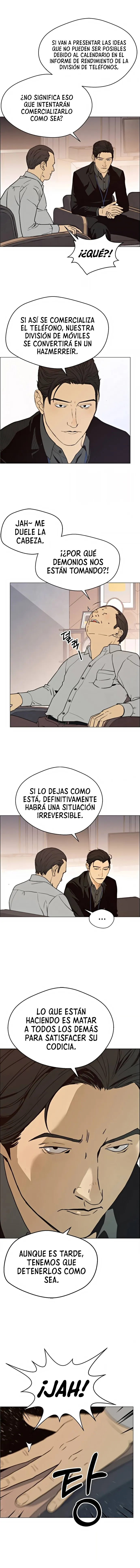 Real Man Capítulo 100 en Línea - página 11