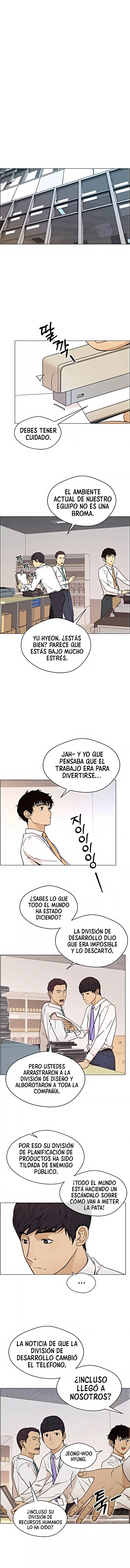 Real Man Capítulo 101 en Línea - página 5