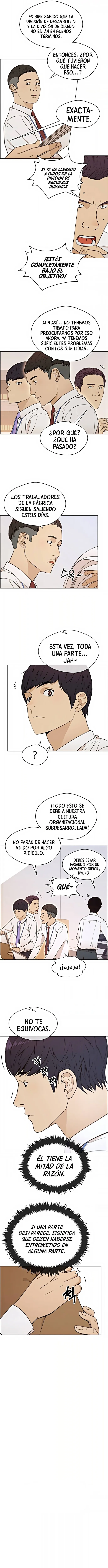 Real Man Capítulo 101 en Línea - página 6