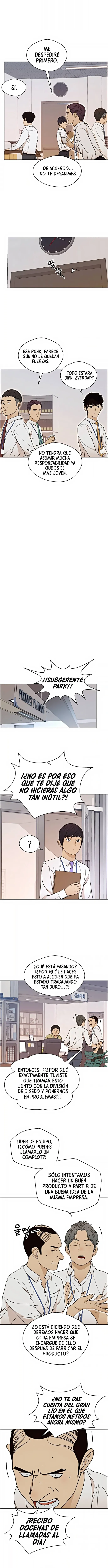 Real Man Capítulo 101 en Línea - página 7