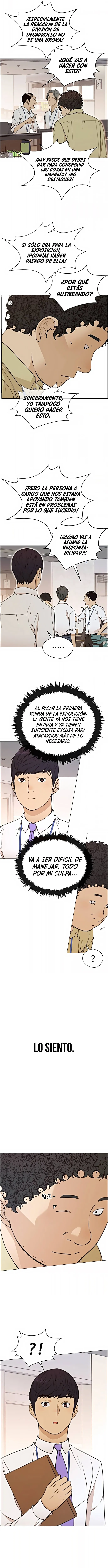 Real Man Capítulo 101 en Línea - página 8