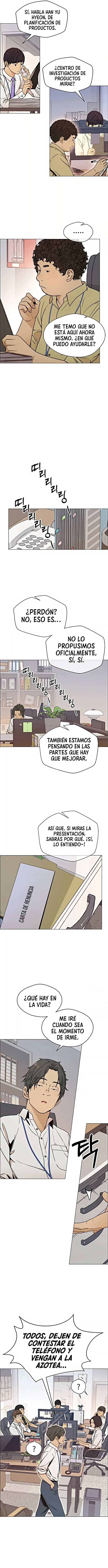 Real Man Capítulo 102 en Línea - página 6
