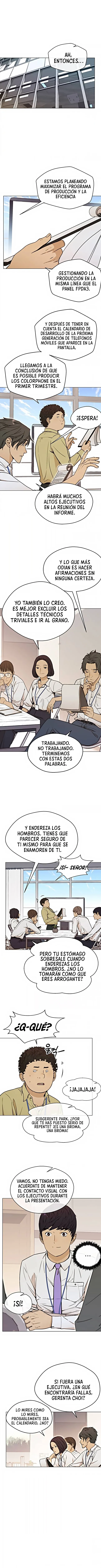 Real Man Capítulo 103 en Línea - página 3