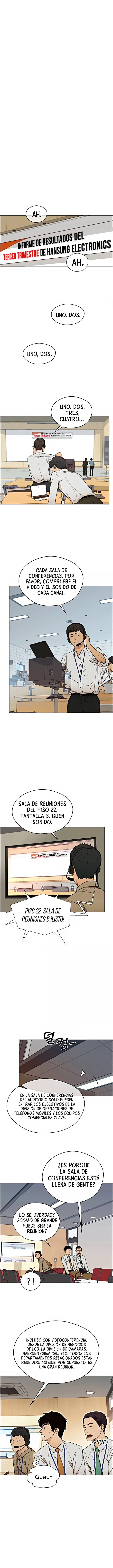 Real Man Capítulo 105 en Línea - página 8