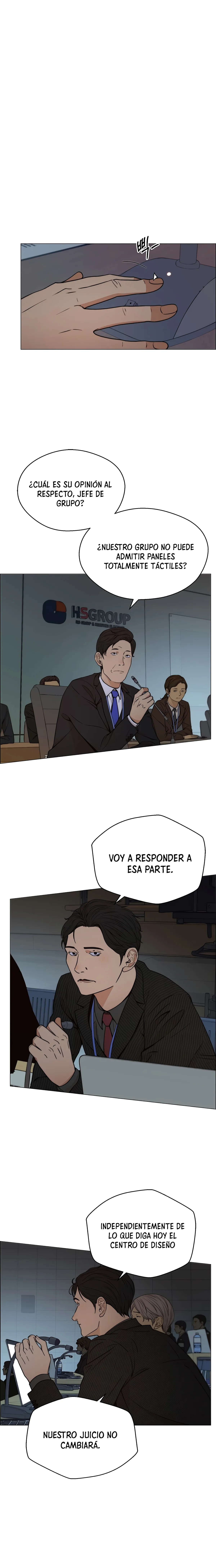 Real Man Capítulo 106 en Línea - página 4