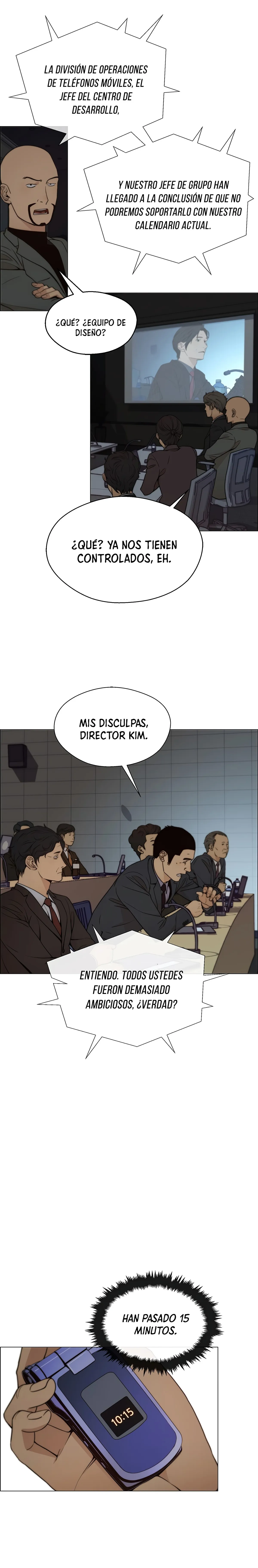 Real Man Capítulo 106 en Línea - página 5