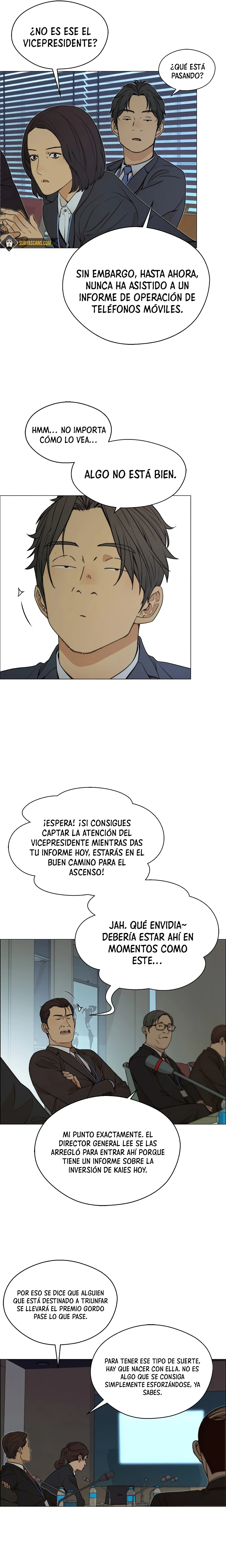 Real Man Capítulo 106 en Línea - página 18