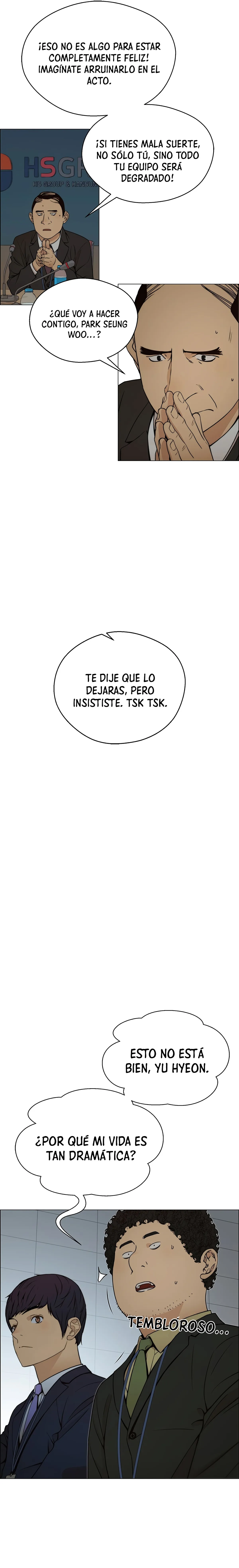 Real Man Capítulo 106 en Línea - página 19