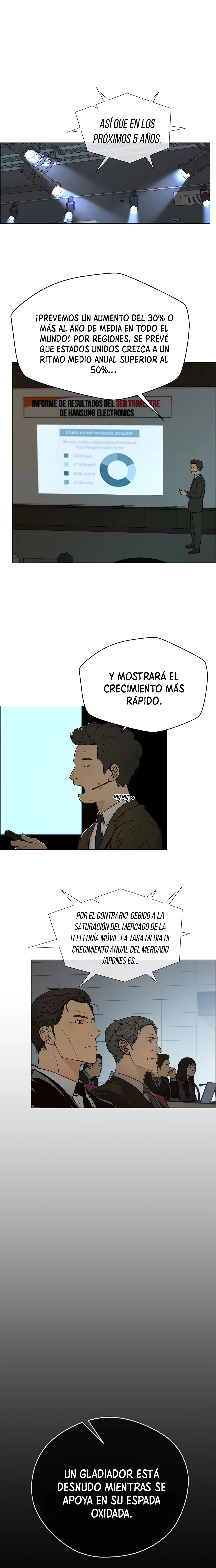 Real Man Capítulo 106 en Línea - página 21
