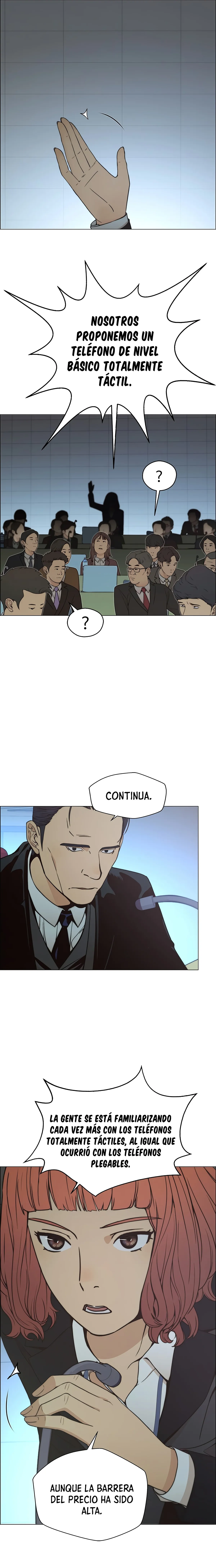 Real Man Capítulo 107 en Línea - página 14