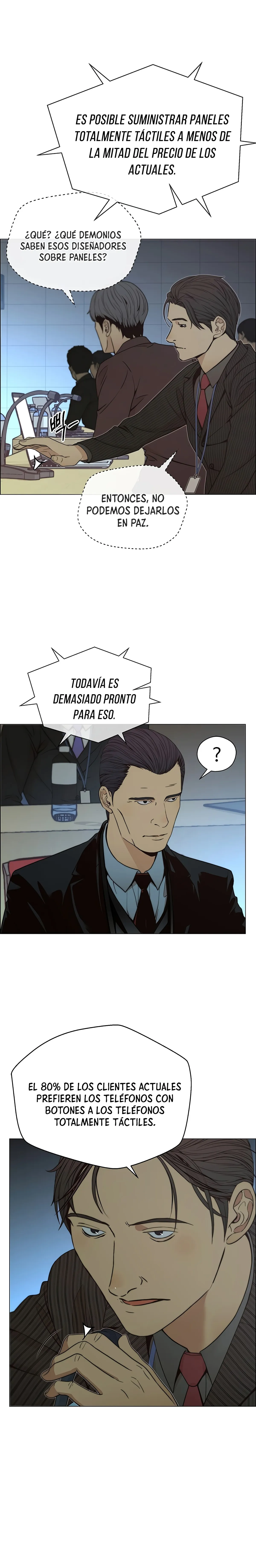 Real Man Capítulo 107 en Línea - página 15